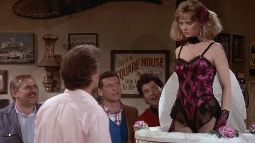 Cheers Season 5 Episode 18 - One Last Fling
