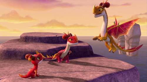 Dragons: Rescue Riders Season 1 Episode 12 - Furious Fun