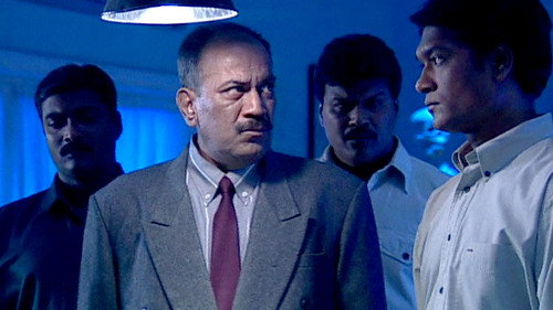 The Invisible Killer - Part 1 still