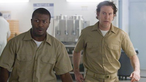 Leverage Season 3 Episode 1 - The Jailhouse Job