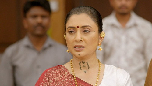 E1303. Kadambari's Blackmail Game still
