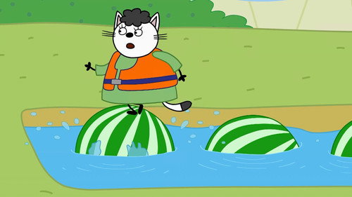 Kid-E-Cats Season 3 Episode 18 - Episode 18