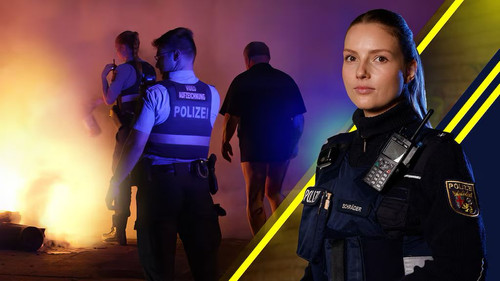 Night patrol Season 3 Episode 1 - The Mainz Fire Devil
