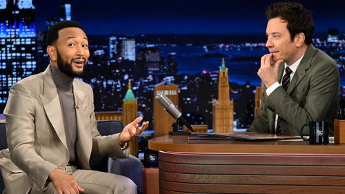 John Legend, Bill Burr, John Legend ft. Black Thought still