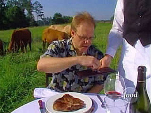 Good Eats Season 7 Episode 7 - Raising the Steaks