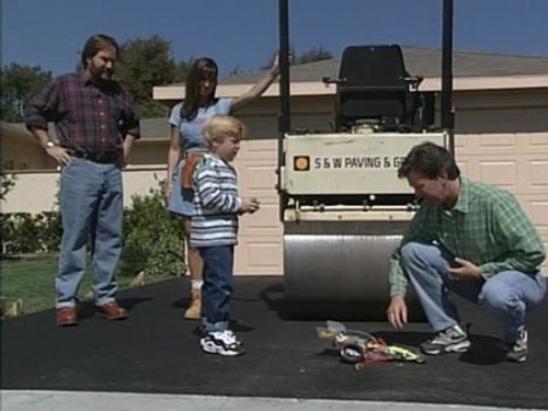 Home Improvement Season 6 Episode 21 - Insult to Injury