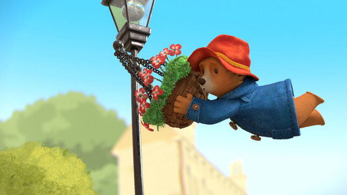 The Adventures of Paddington Season 1 Episode 44 - Paddington and the Lamppost
