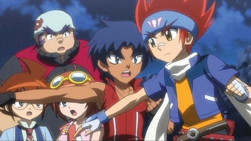 Beyblade: Metal Fight Beyblade Season 3 Episode 26 - Orion's Whereabouts