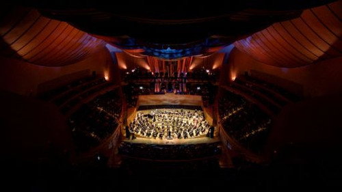 Great Performances Season 51 Episode 10 - The LA Phil Celebrates Frank Gehry