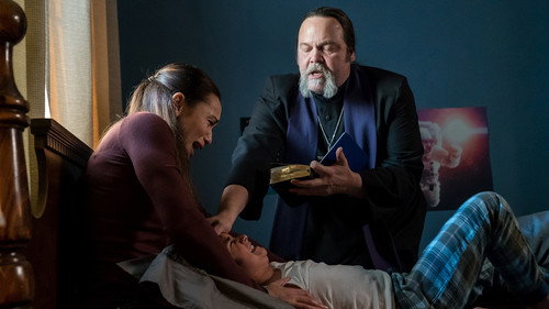 Ghost Wars Season 1 Episode 4 - The Exorcism of Marcus Moon