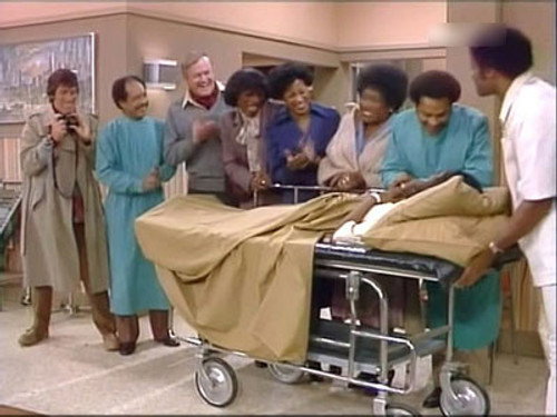 The Jeffersons Season 6 Episode 16 - The Arrival (2)