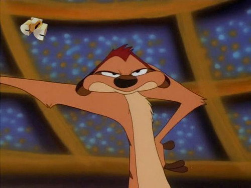 Timon and Pumbaa Season 2 Episode 21 - Let's Serengeti Out of Here