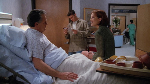 Beverly Hills, 90210 Season 7 Episode 24 - Spring Breakdown