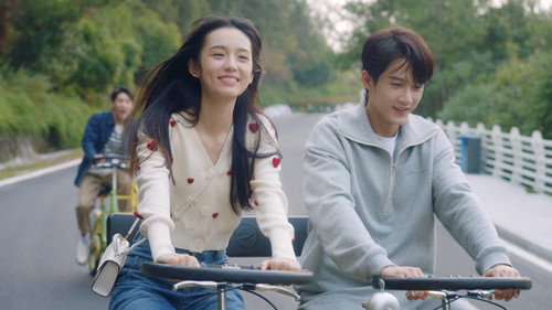 I Want to Marry You, Shengsheng still