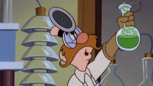 The New Woody Woodpecker Show Season 2 Episode 25 - Frankenwoody