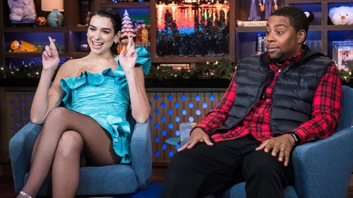 Kenan Thompson; Dua Lipa still