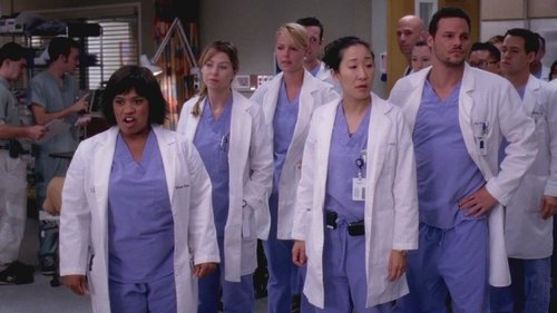 Grey's Anatomy Season 5 Episode 5 - There's No 'I' in Team
