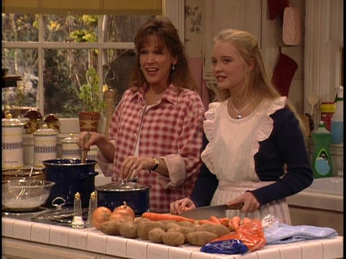 Boy Meets World Season 2 Episode 15 - Breaking Up is Really, Really Hard to Do