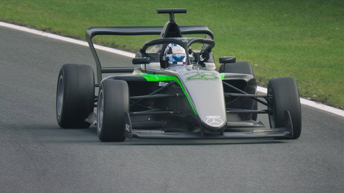 F1: The Academy Season 1 Episode 4 - Target on My Back