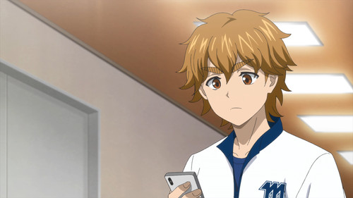 Catch Me at the Ballpark! Season 1 Episode 7 - The Pointless 99 Times / Bonds Forged Over Food / Transform!!