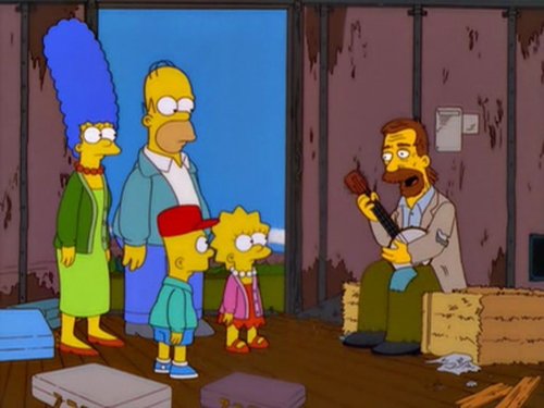 undefined Season 12 Episode 21 - Simpsons Tall Tales