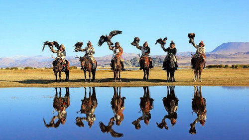 Wild Mongolia: Land of Extremes Season 1 Episode 3 - Episode 3