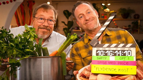 Spise med Price Season 17 Episode 5 - Flydende kost