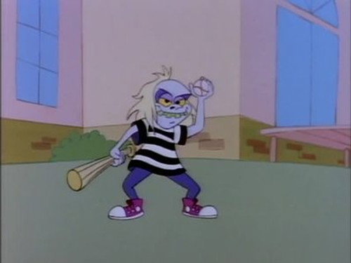 Beetlejuice Season 2 Episode 12 - Scarecrow