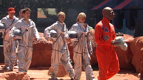 Big Brother Season 10 Episode 24 - Live Eviction #9 & HoH Comp #10