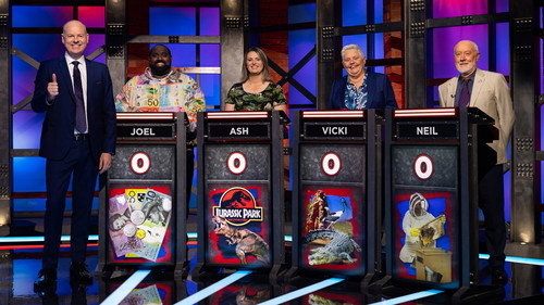 Hard Quiz Season 9 Episode 20 - Kim Kardashian, Skyhooks, Geocaching & Mr Olympia Contest