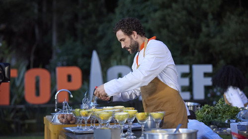 Top Chef VIP Season 5 Episode 17 - El menú del 'sí, acepto'