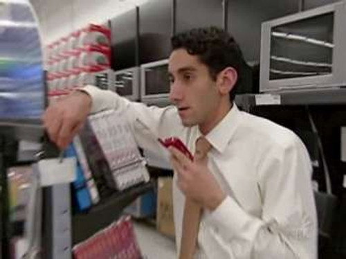 The Celebrity Apprentice Season 5 Episode 12 - Back to School