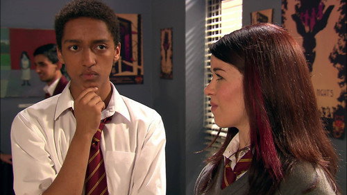 House of Anubis Season 1 Episode 13 - House of Rumors
