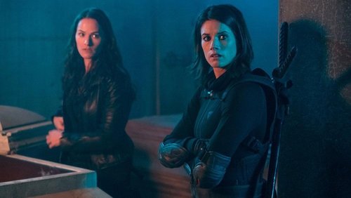 Van Helsing Season 3 Episode 2 - Super Unknown
