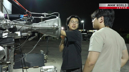 Asia Insight Season 15 Episode 17 - China's Rising Private Space Industry