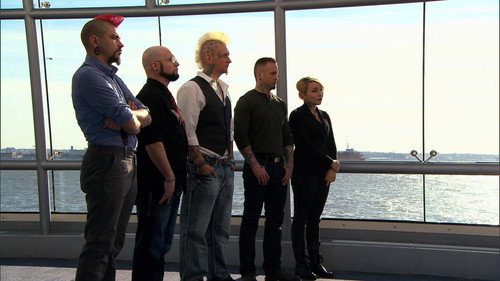 Ink Master Season 4 Episode 11 - Karma's a Bitch