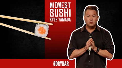 Kyle Yamada: Midwest Sushi! still