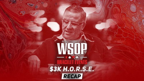 Event #32 $3K H.O.R.S.E. Recap still