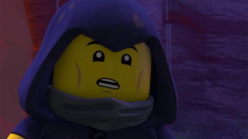 Ninjago: Masters of Spinjitzu Season 13 Episode 15 - The Upply Strike Back!