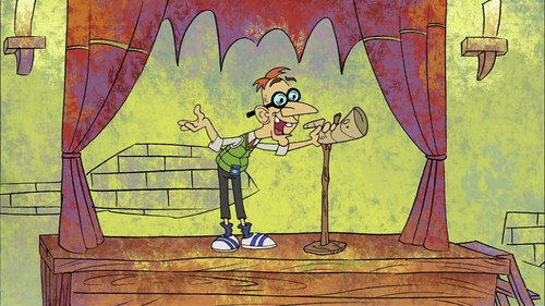 Dave the Barbarian Season 1 Episode 33 - I Love Neddy
