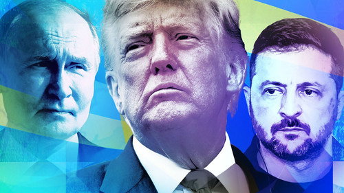 Is Ukraine Breakthrough Close? still