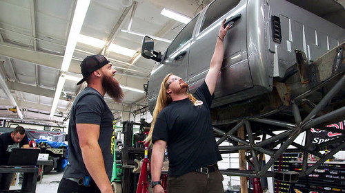 Diesel Brothers Season 2 Episode 1 - Callout Fallout
