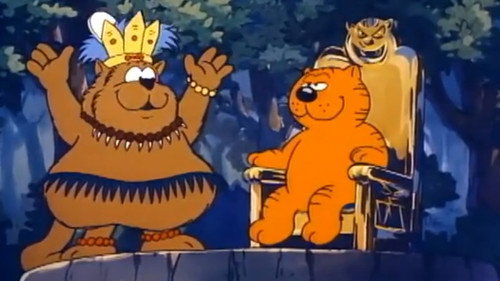 Heathcliff and the Catillac Cats Season 1 Episode 25 - Meow Meow Island