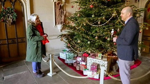 Christmas Traditions still