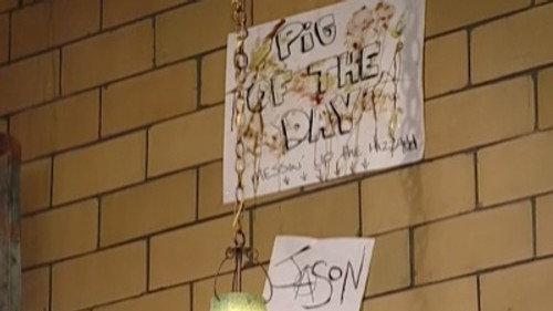 The Real World Season 6 Episode 16 - Pent-Up Emotions In The Pig Pen (a.k.a. Communication)
