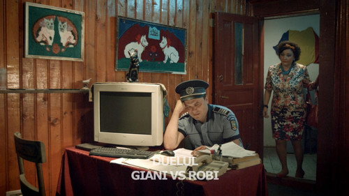 Las Fierbinţi Season 6 Episode 13 - Duelul Giani vs Robi