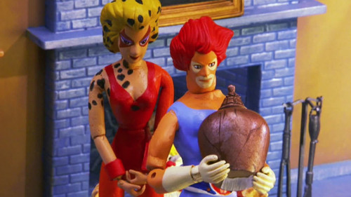 Robot Chicken Season 3 Episode 6 - Endless Breadsticks