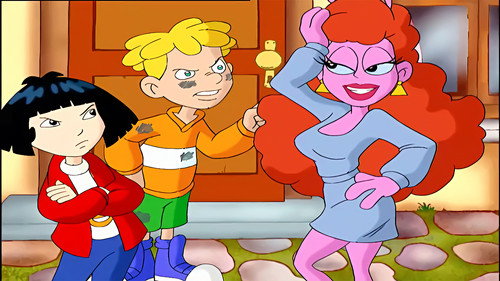 Tommy & Oscar Season 1 Episode 16 - Love is Blind, Cesare!