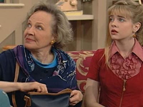 Clarissa Explains It All Season 3 Episode 12 - Marshall's Parents Visit