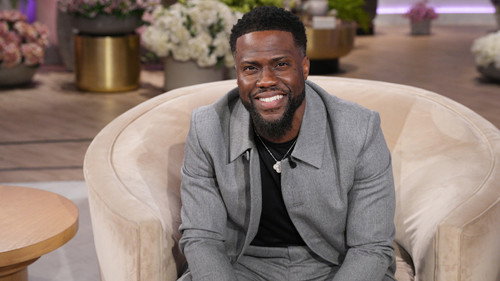Kevin Hart, Jennie still